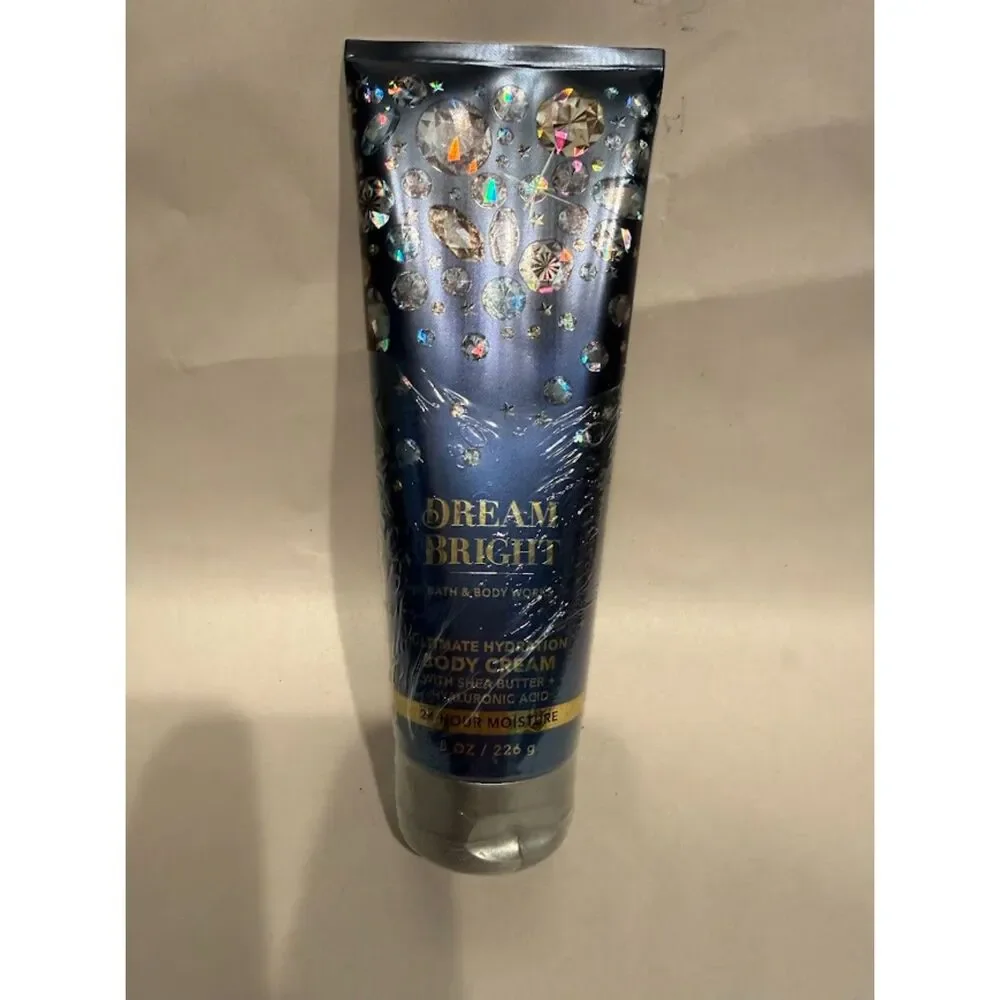 Bath & Body Works Dream Bright Ultimate Hydration Body Cream.